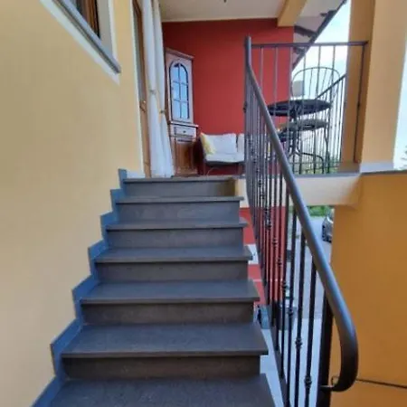 Daire Casa Morena Montecarlo