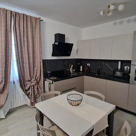 Casa Morena Daire Montecarlo